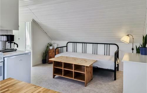 Nice Apartment In Gullsp�ng With Wifi And 1 Bedrooms