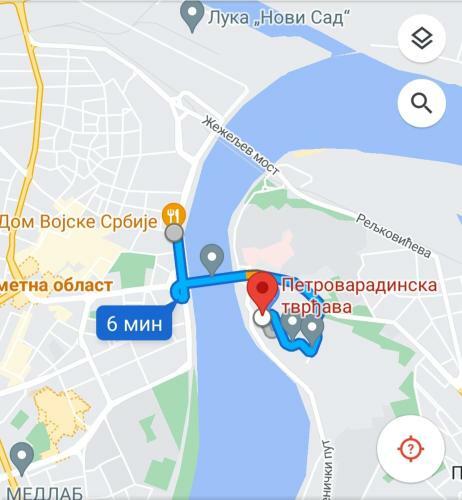 Apartamento Stan Za Vreme Exita