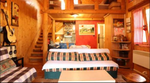 Wood Hous