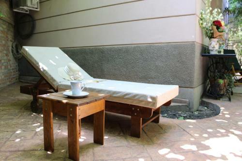 Garden Center Apartment