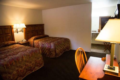 Motel The Shelby Inn
