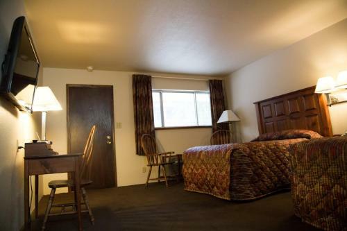 Motel The Shelby Inn