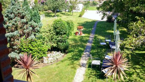 Apartamentos La Huertona