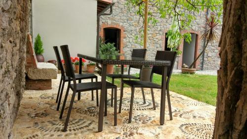 Apartamentos La Huertona