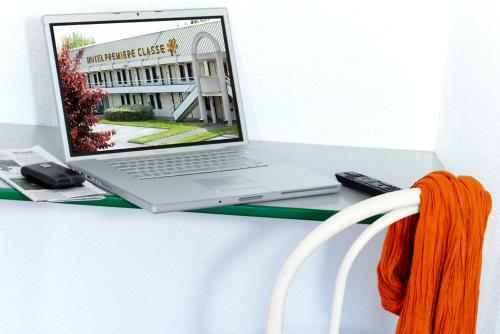 Hotel Premiere Classe Coulommiers Mouroux