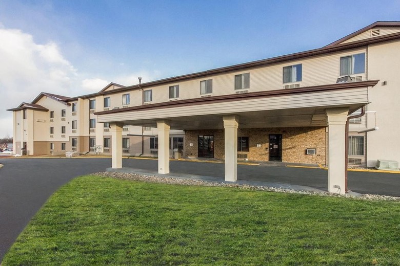 Hotel Econo Lodge Inn & Suites Des Moines