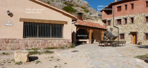 Apartamentos Rurales Las Aliagas