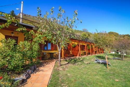 Apartamentos Rurales Balc�n Real