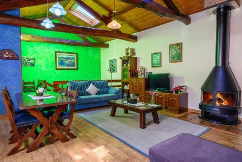 Apartamentos Rurales Balc�n Real