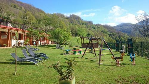 Apartamentos Rurales Balc�n Real