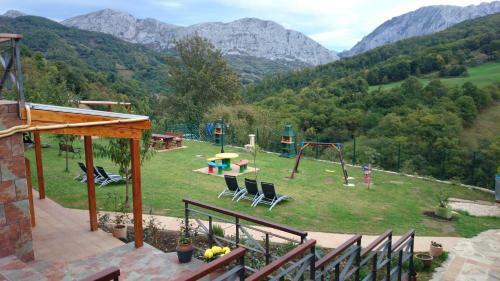 Apartamentos Rurales Balc�n Real