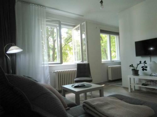 Apartamento Cozy Studio Near Center And Main Station