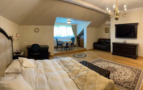 Hostal Conacul Cornu 1945