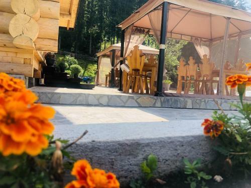 Motel Pensiunea Mireasma Bucovinei