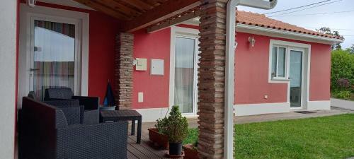 Casa De Campo A 5 Minutos Da Praia