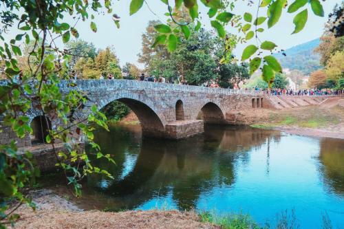 Villa Quinta Da Cavada - Vilar De Mouros