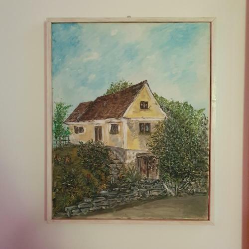 Apartamento Hi?ka Pri Tisi