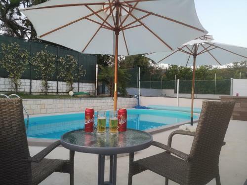 Sweet Apartment With Private Pool Lori Ankaran