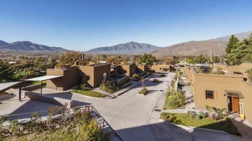 Apartamento Caba�as La Madrina