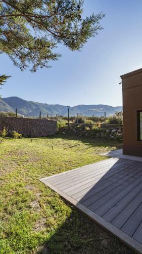 Apartamento Caba�as La Madrina