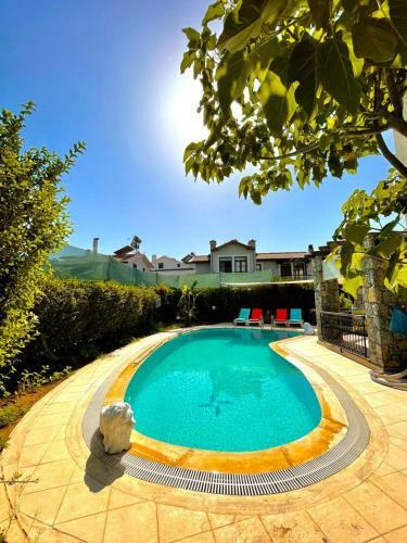 Villa Fethiye Best Holidays