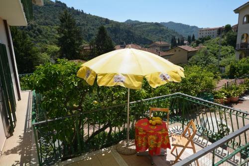 Apartamento La Casa Rosa Dolceacqua