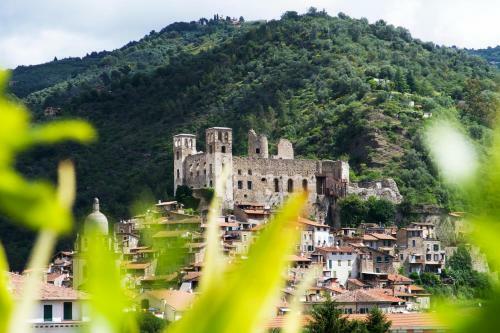 Apartamento La Casa Rosa Dolceacqua
