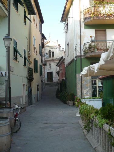 Apartamento Suite Dei Doria