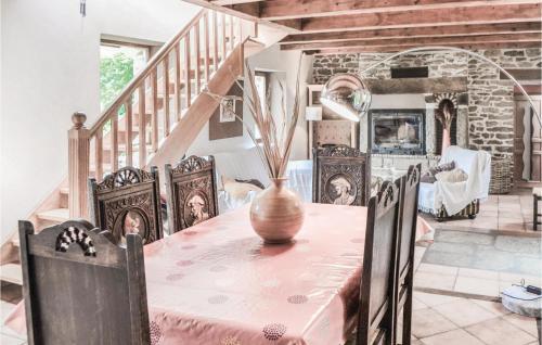 Holiday Home Pont Aven Coteau De Keramperchec