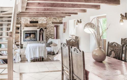 Holiday Home Pont Aven Coteau De Keramperchec