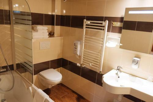Hotel La Chaumi�re Roz-aven