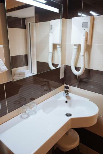 Hotel La Chaumi�re Roz-aven