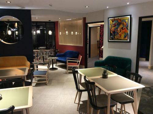 Hotel La Chaumi�re Roz-aven