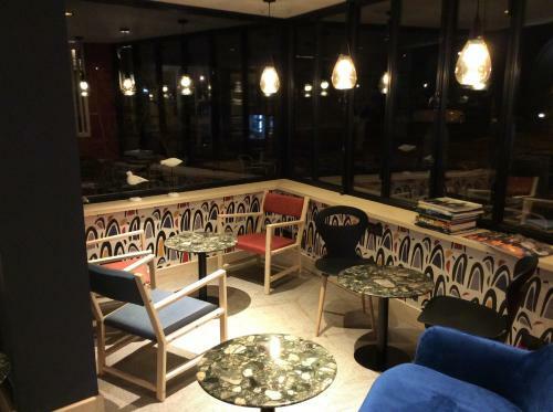 Hotel La Chaumi�re Roz-aven
