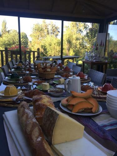 Bed & Breakfast Le Moulin Du Pont