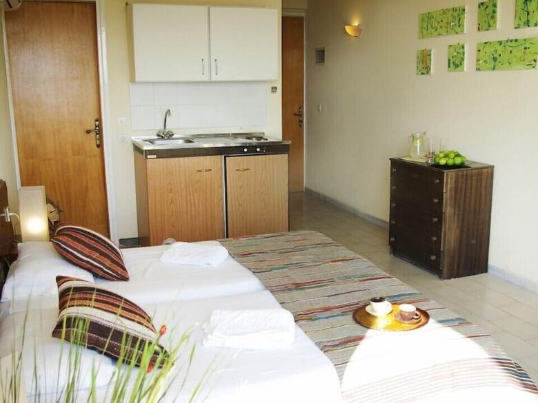 Apartamento Thomas Hotel