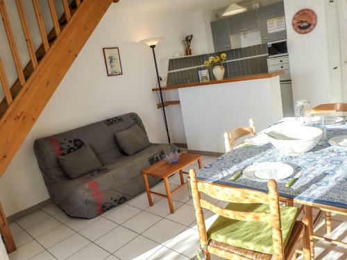 Holiday Home Les Sentolines Saint Pierre La Mer