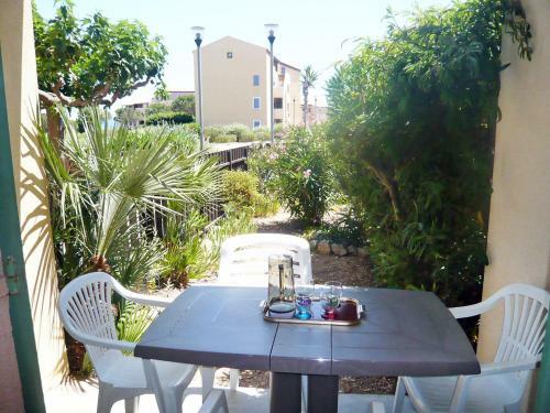 Apartment Terr Mediterranee Saint Pierre La Mer