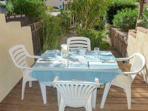 Apartment Terr Mediterranee Saint Pierre La Mer