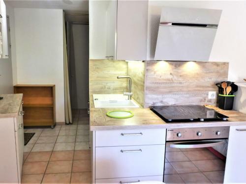 Apartment Terr Mediterranee Saint Pierre La Mer