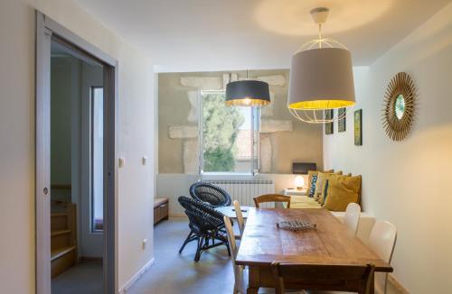 Apartamento Maison Des Vendangeurs