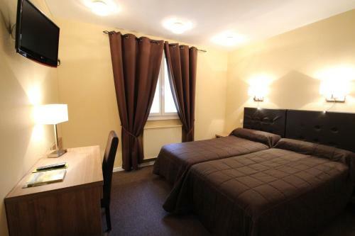 Hotel H�tel Le Valaurie