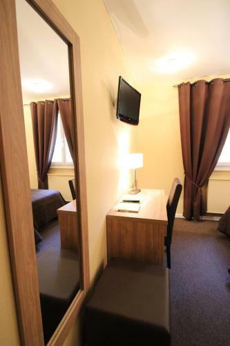 Hotel H�tel Le Valaurie