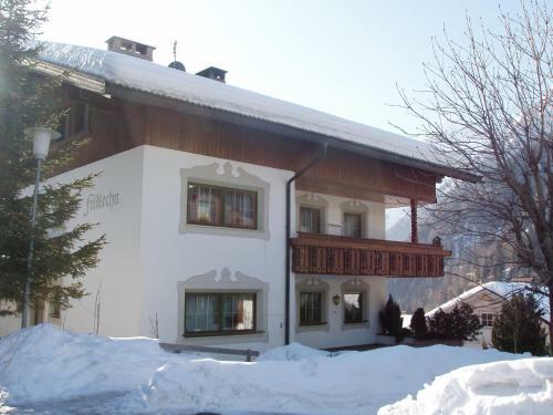 Apartamento Feldlechn