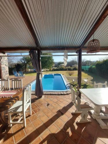 Apartamento La Casa De Piedra De Altos Del Golf