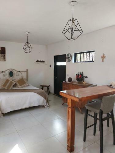 Apartamento La Casa De Piedra De Altos Del Golf