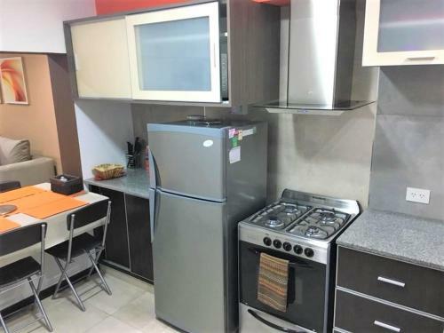 Apartamento La Casa Del Lago Tandil