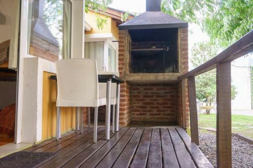 Apartamento Caba�as Dique Tandil