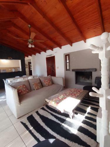Casa Las Magnolias Villa General Belgrano