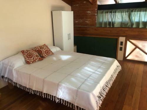 Apartamento Caba�a Luz Serrana